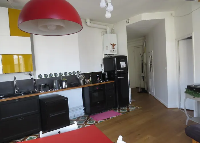 Bel Appartement De 70M2 Avec 2 Salles De Bains