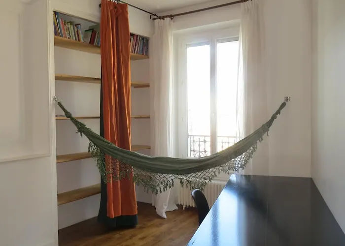 Bel Appartement De 70M2 Avec 2 Salles De Bains