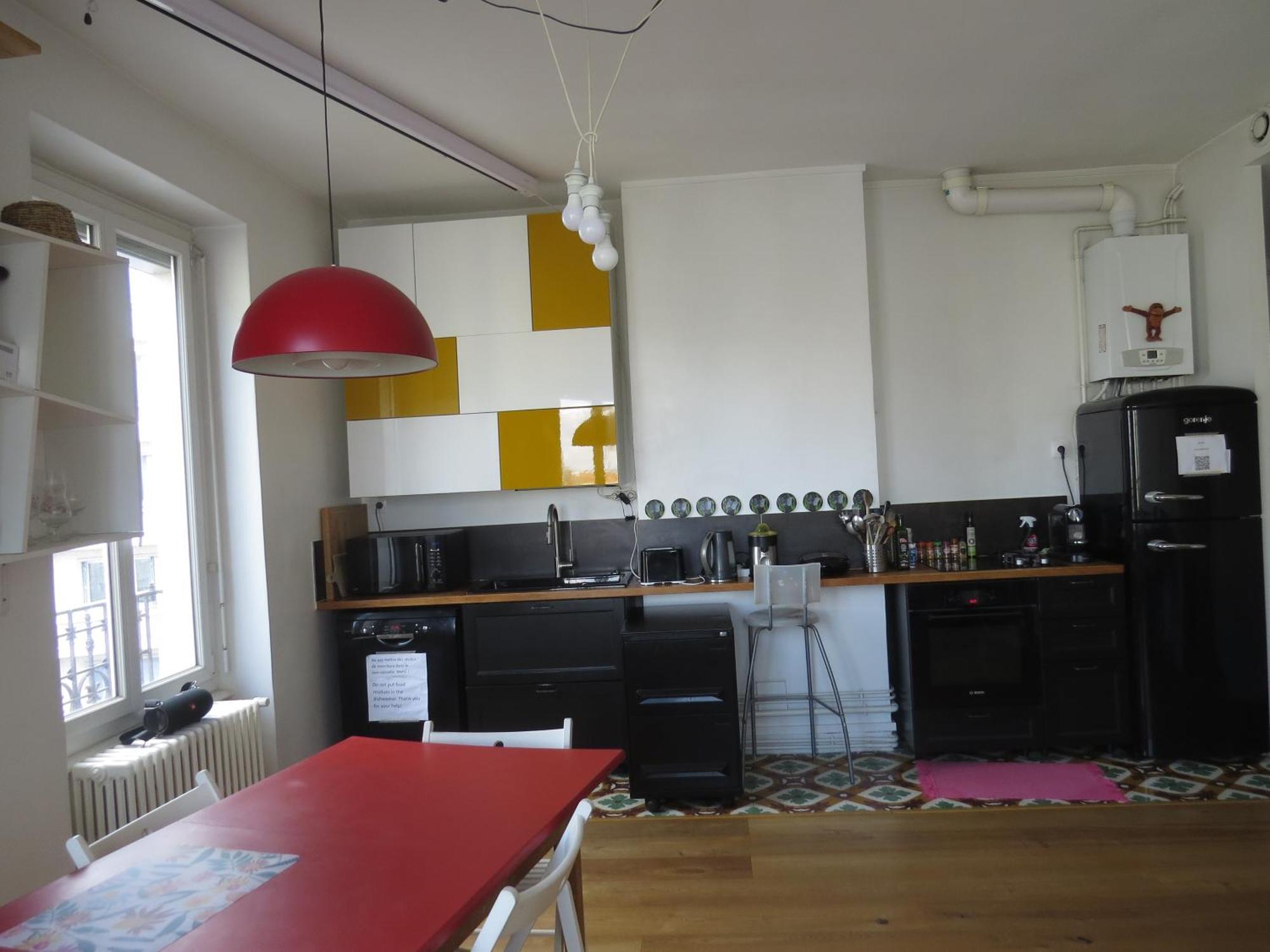 Bel De 70m2 Avec 2 Salles De Bains